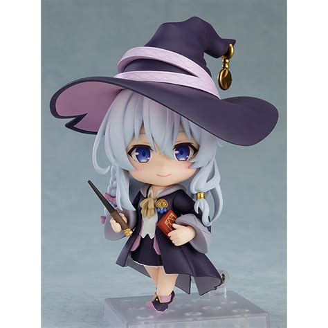Unleash Your Imagination with Sunrise the Witch Nendoroid